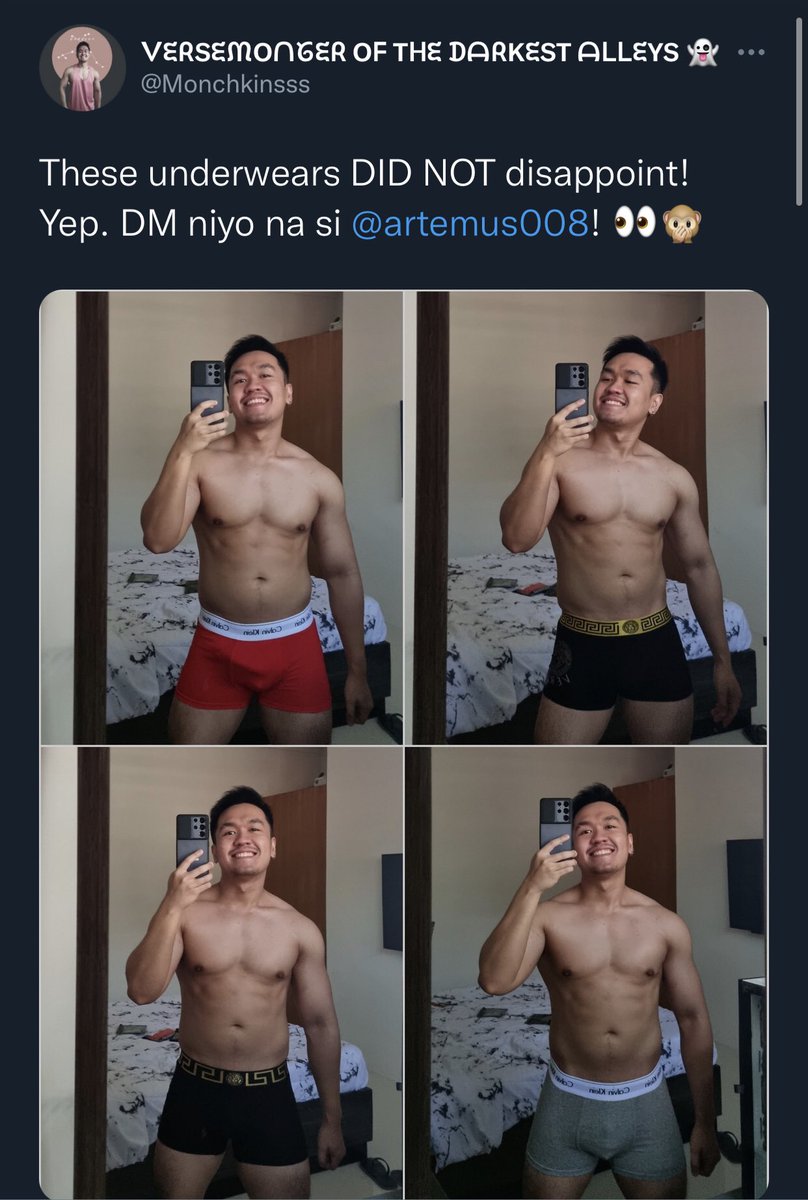artemus008's tweet photo. HAVE A BLESS SUNDAY TO EVERYONE MGA BOSS
support na po ninyo small business ko mga boss ..SUPER BIG BIG HELP NA PO ๐๐ป๐๐ป
PAPROMOTE/RETWEET
PM LANG PO
#SupportSmallBusinesses
#ShareYourBlessing
#GoodVibesOnly https://t.co/eVjFKryiiO