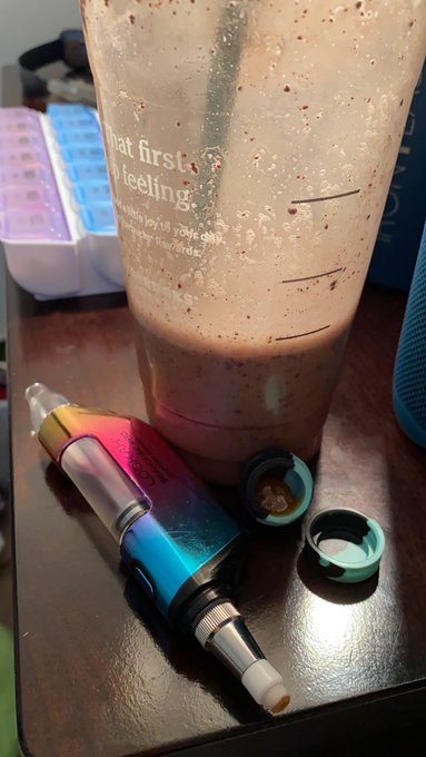 This was a great inspiration. #calltheweedmaam #plug #coffee #SaturdayVibes https://t.co/2mtxIwT6Kw<a href="/tag/calltheweedmaam"class="tags">#calltheweedmaam</a><a href="/tag/coffee"class="tags"><span>#coffee</span></a><a href="/tag/saturdayvibes"class="tags"><span>#saturdayvibes</span></a><a href="/tag/plug"class="tags"><span>#plug</span></a>