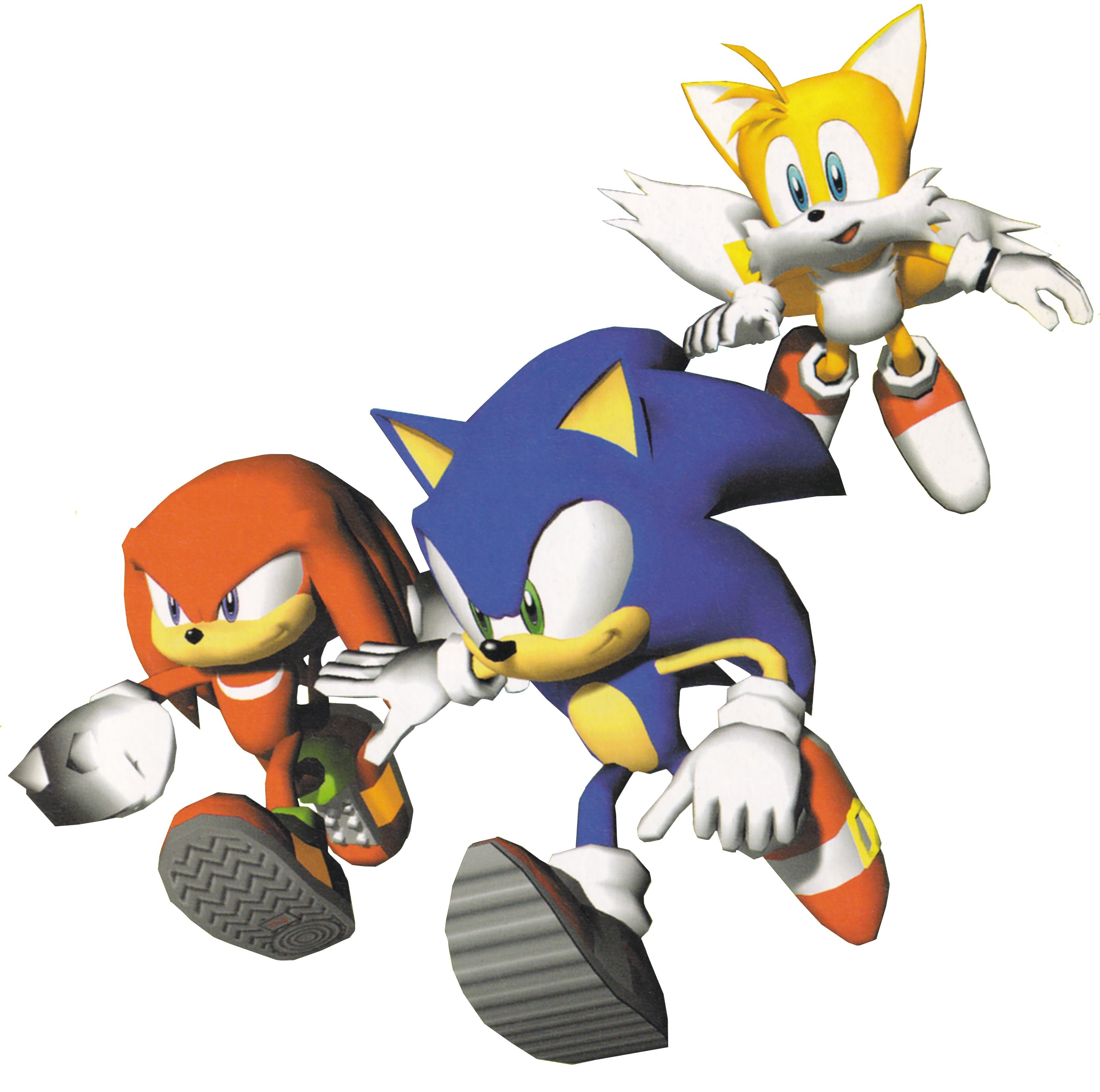 Sonic the Hedgehog News, Media, & Updates on X: Sonic Heroes