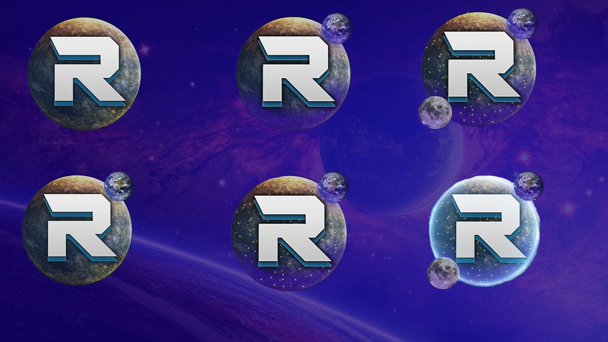 GraphicsCB's tweet image. Badges @MrRojumo