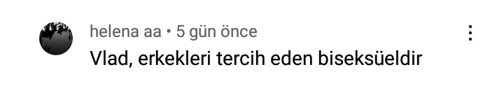 Bunun da en kralını yaşadık aslanım bununda 😢