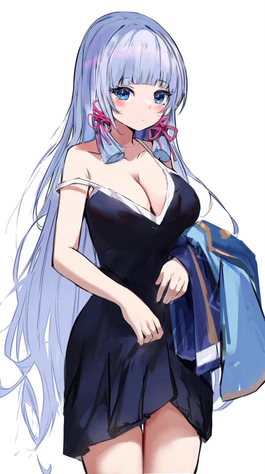 Ayaka #原神 #GenshinImpact 