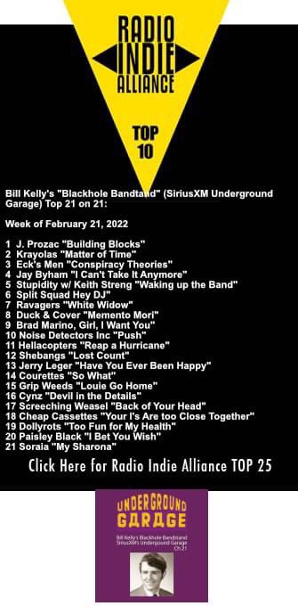 Thanks y’all for spinning my@music and big extra 🖤 to legendary DJ’s Bill Kelly and Rodney Bingenheimer for spinning my new single “Bet You Wish” 🖤PB
