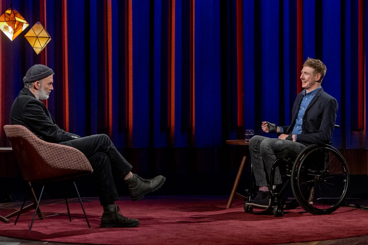 RTÉ One (@rteone) on Twitter photo The first guest chatting to <a href="/Tommedian/">Tommy Tiernan</a> tonight is performance & resilience coach Jack Kavanagh
<a href="/JackKavanaghIRL/">Jack Kavanagh</a>
#TommyTiernanShow The first guest chatting to <a href="/Tommedian/">Tommy Tiernan</a> tonight is performance & resilience coach Jack Kavanagh
<a href="/JackKavanaghIRL/">Jack Kavanagh</a>
#TommyTiernanShow
