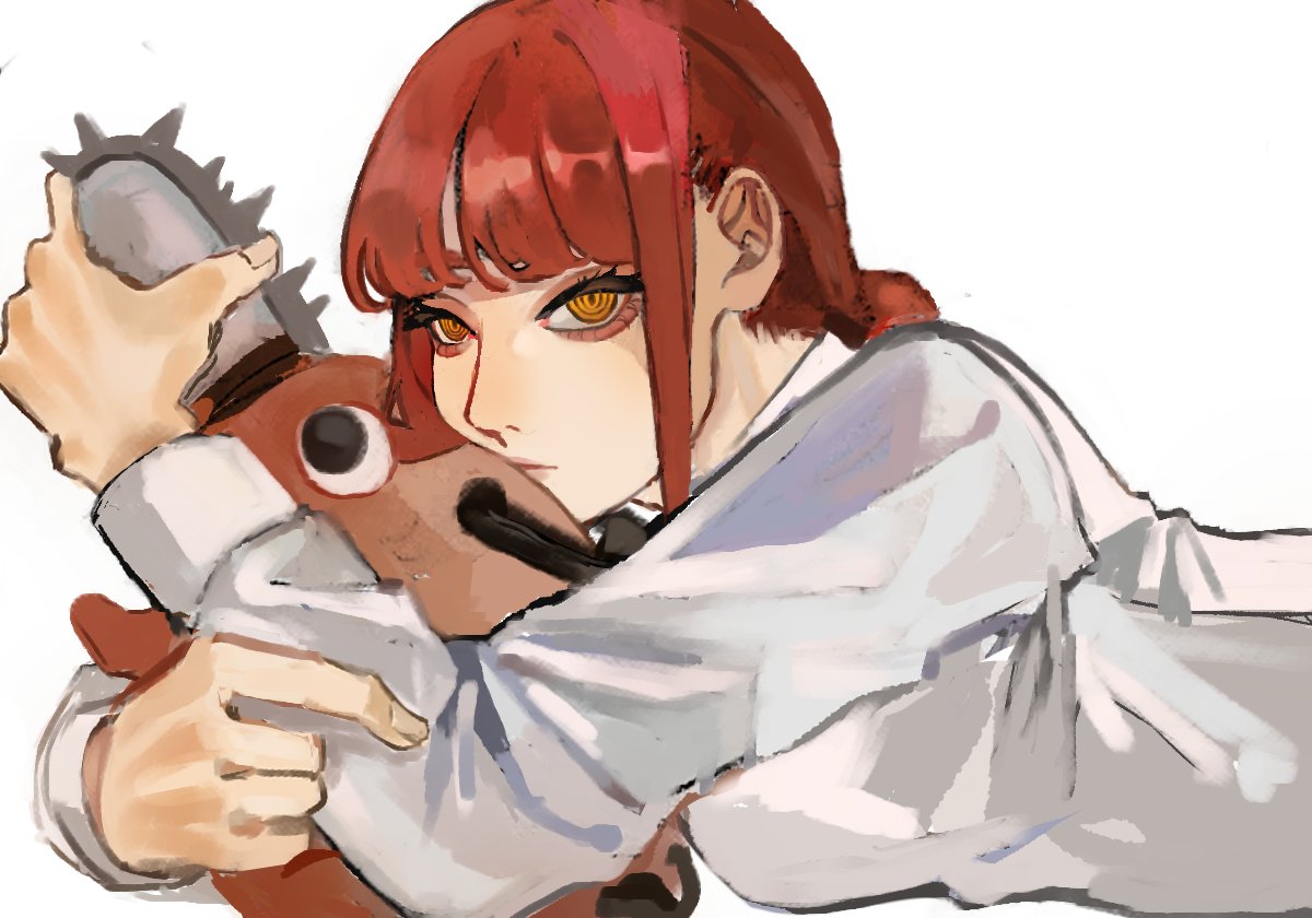 mol_37v's tweet image. マキマさん