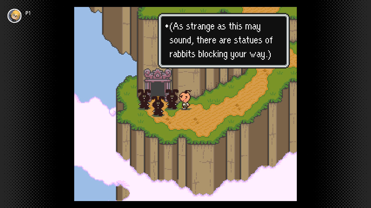 Pencil Statue From EarthBound on Twitter "I can't believe nintendo