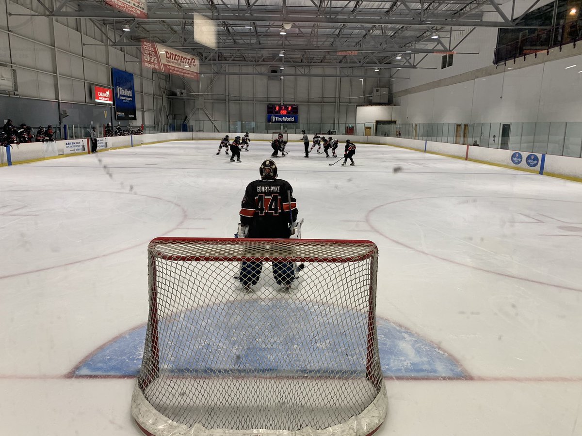 Day 2 under way. Great early action games going.