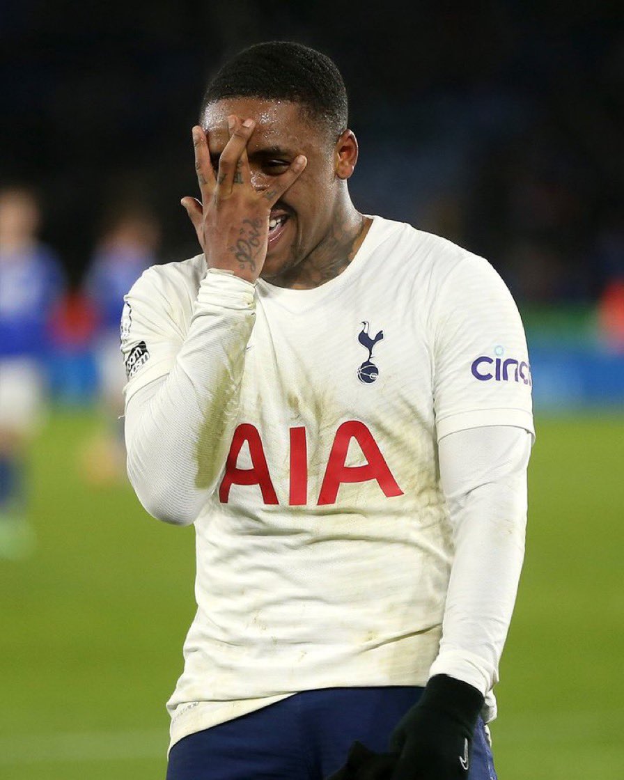 THFCComps's tweet photo. Tottenham have actually provided the Premier League with the best three games of the season https://t.co/MHvMi51J9D