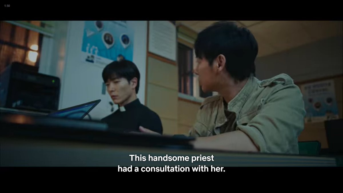 On Twitter RT sirenywitch The Guest Netflix Exorcism Kdrama No on twitter rt sirenywitch the guest netflix exorcism kdrama no