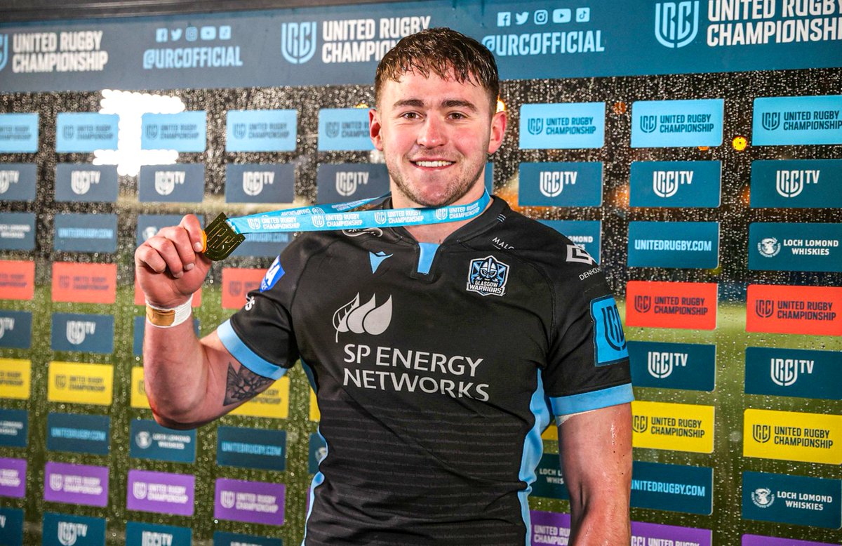 How good 🔥

Your <a href="/URCOfficial/">BKT United Rugby Championship (URC)</a> Player of the Match this evening - Ollie Smith.

#WhateverItTakes ⚔️🛡️