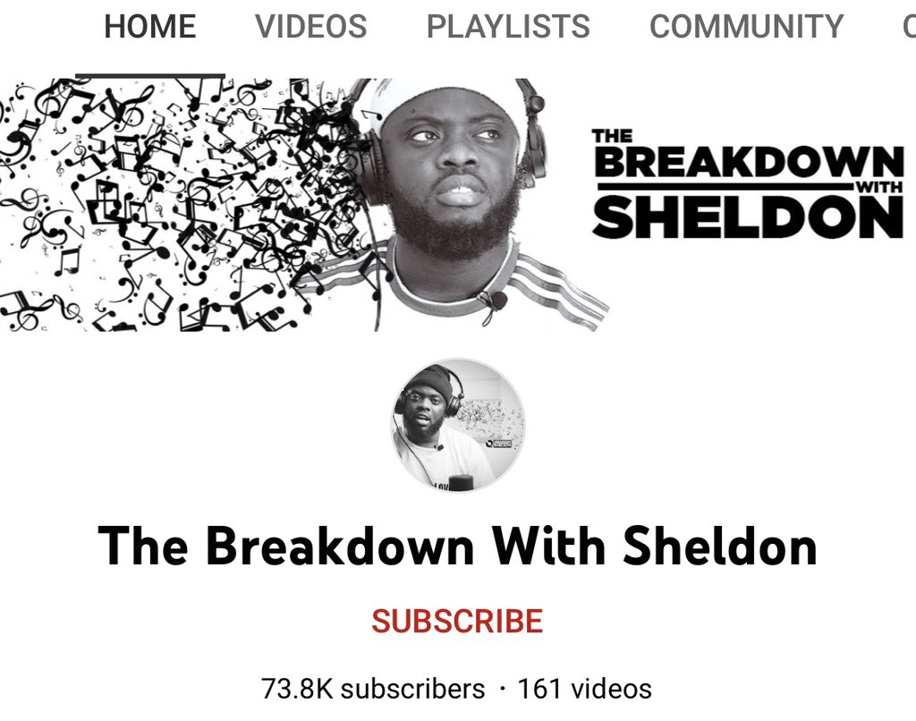 _SultanAbu's tweet photo. Perfect example of setting up your YouTube channel !

#SocialWithSultan https://t.co/vCYaySf7Xe