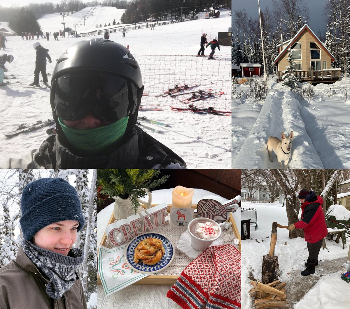 SonsofNorway's tweet photo. How is your 14 days of Friluftsliv tally coming? Join in and spend time enjoying the outdoors in February!

Get inspired by those who have shared photos via #14dagerfriluftsliv #14daysoffriluftsliv #sonsofnorway https://t.co/Oae5S4KTeh