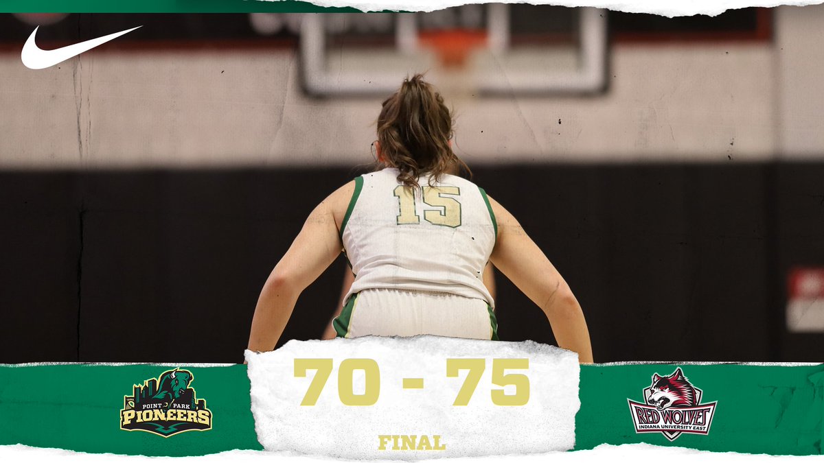 🏀 Final. Heartbreak as we see our season come to a close. We gave it our all every step of the way. Thank you to the seniors who gave it all for the university. Let's go Pioneers. 
#1BigTeam #GoPioneers #NAIA #RSC