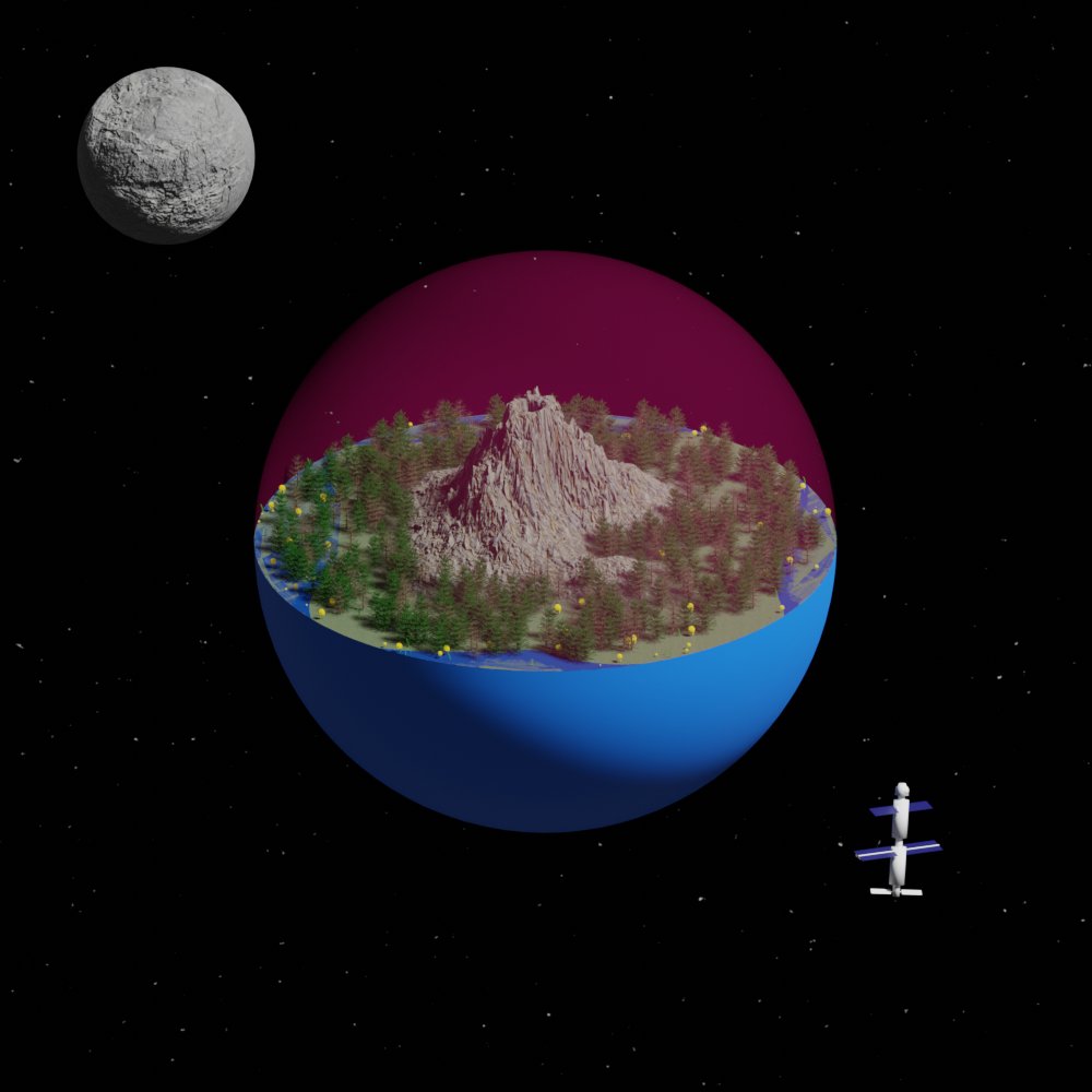 uWrld NFT tweet media