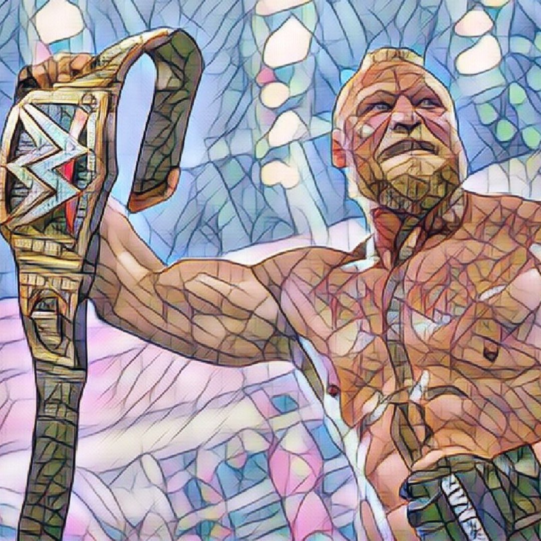 FlintChestnut's tweet photo. @100xPlays4All @cryptocom @BrockLesnar Very cool, just got one of my own very rare and unique #Lesner NFTs! https://t.co/NybtnJedSG