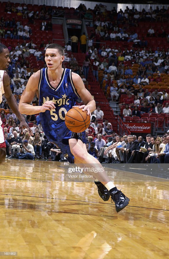 Happy Birthday to Mike Miller! 