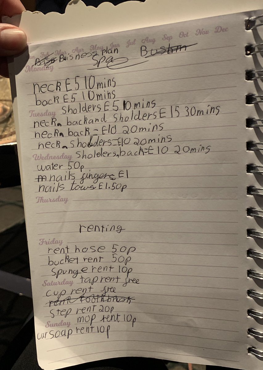 mazreilly79's tweet photo. Charlotte’s started a business plan for turning her £2 into lots more for her school PTA! We’ve discussed how you make profit and keeping costs down and she’s a tough negotiator! This is going to cost me a fortune 😂@Year3LuntsHeath @luntsheathPTA @LuntsHeathSch https://t.co/nZ4Oim9Pgp