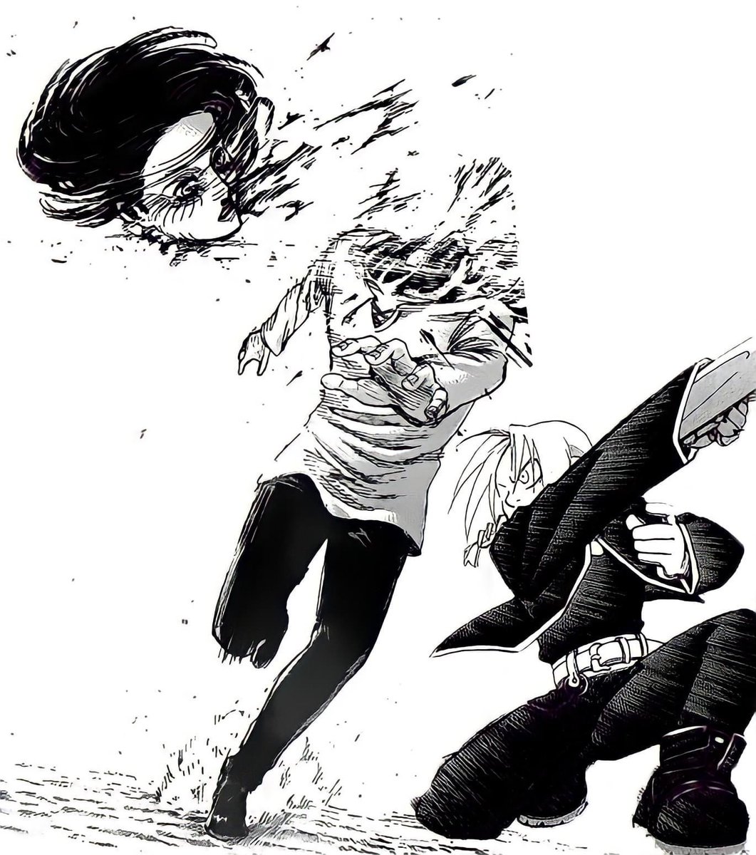AllaEcarlate's tweet photo. @FMAPerfectShots @SnKShots https://t.co/5oM6ush2Zj