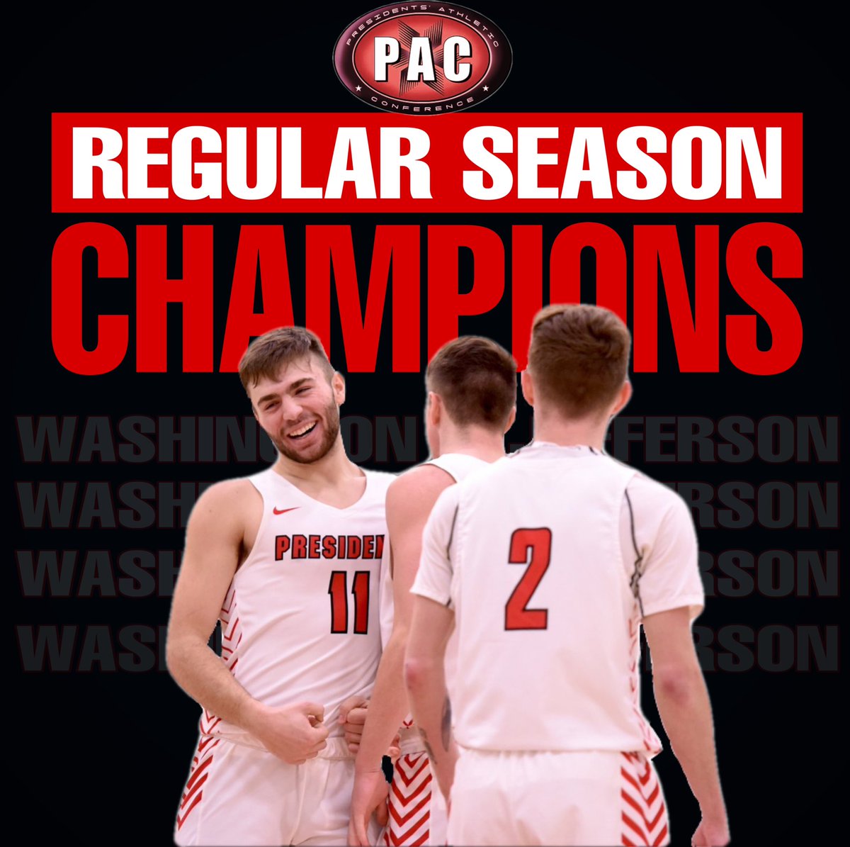 W&J Men's Basketball tweet media