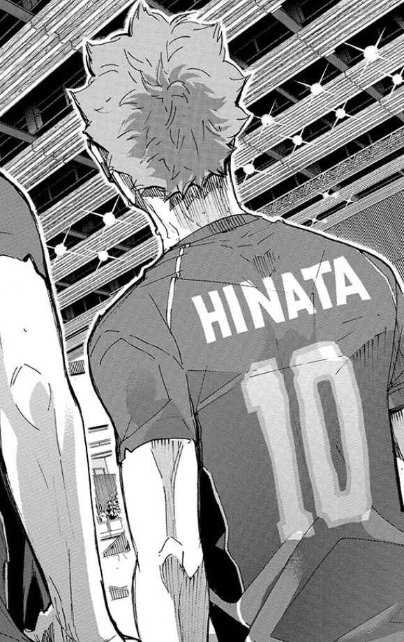 haikaiya's tweet photo. HAPPY 10 YEARS TO HAIKYUU 🧡 https://t.co/vf6fhQzjFP