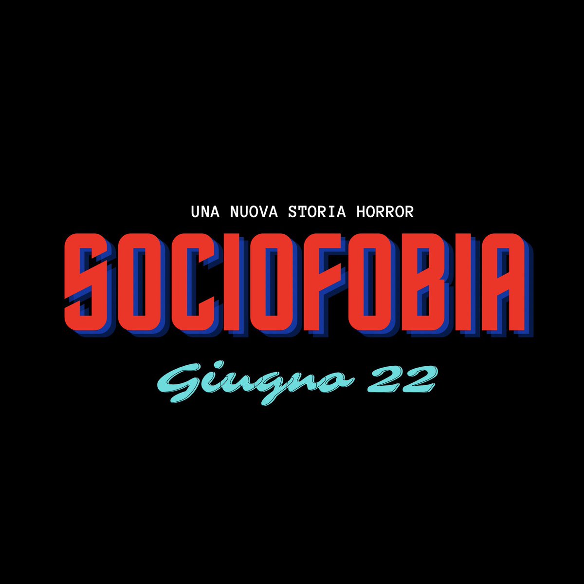 A Giugno uscirà una raccolta di storie horror scritte da autori bravissimi. Sono felice di poter dire che ci sarà anche un mio racconto dal titolo “Sociofobia”. #StayTuned  #ComingSoon #horrorstories #libri