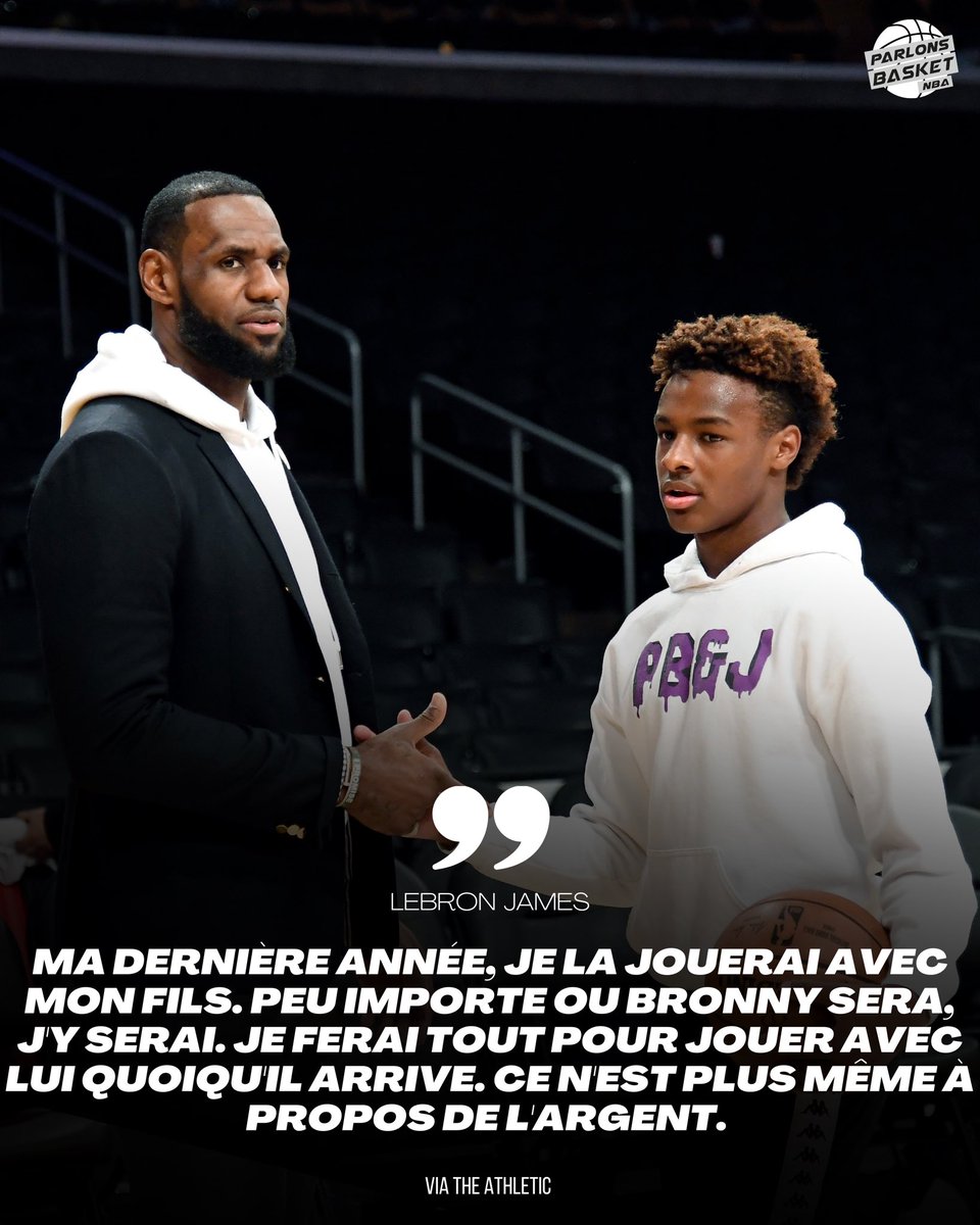 ParlonsNBA's tweet photo. Ce serait tellement fou 😭😭😭 https://t.co/35Q2lhZTfn