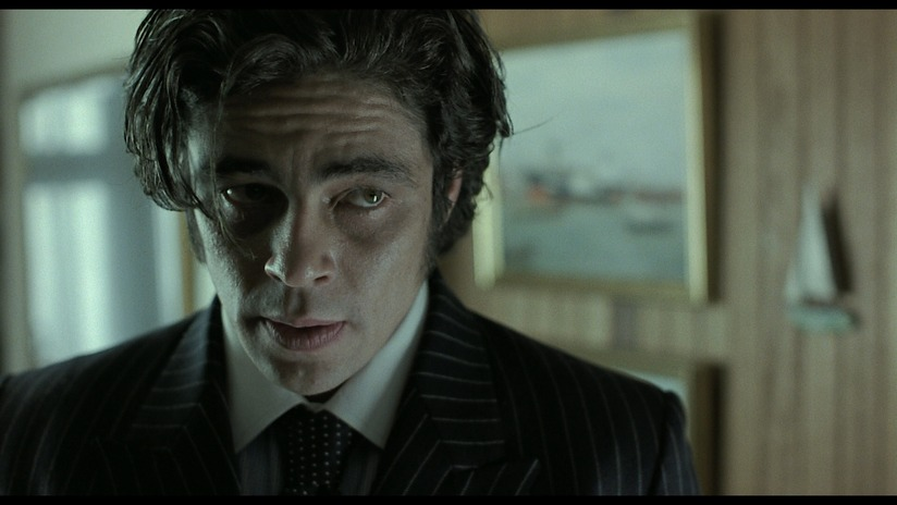 Happy 55th birthday to the amazing Benicio Del Toro!

Which is your favorite performance by the actor? 