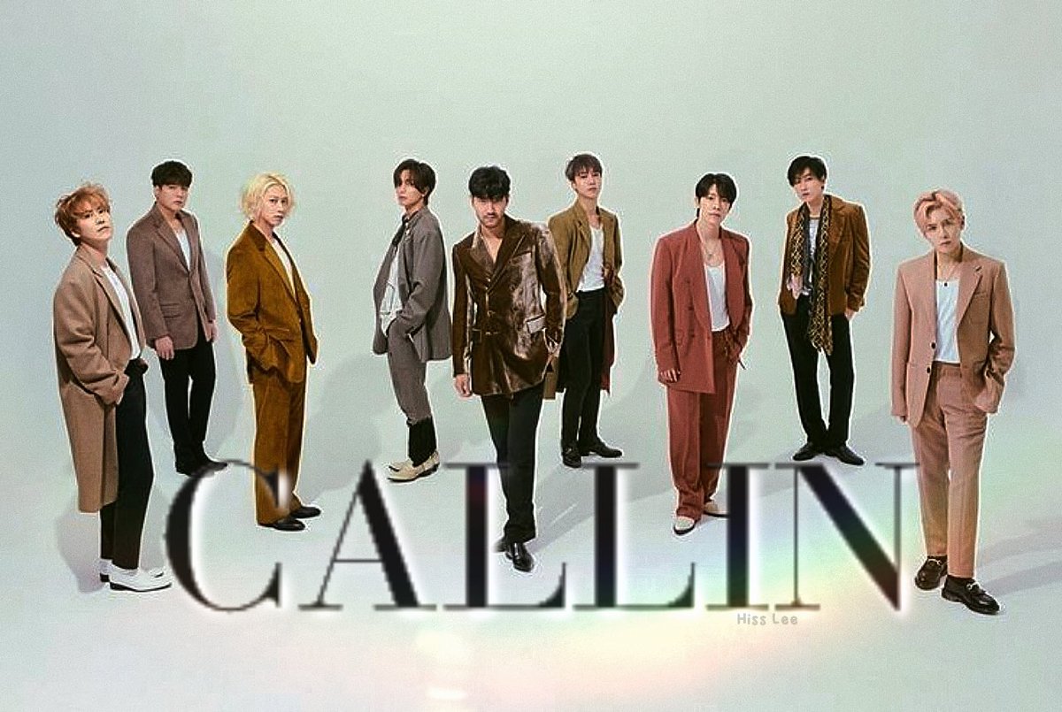 lee_Sralee's tweet photo. Emocionad@s por CALLIN !?!?!
Yo si, mucho mucho muchoooooo 💙
Sigamos mencionando, publicando y Retuiteando todo ✨

We are excited to listen to #Callin by #SUPERJUNIOR @SJofficial #SuperJunior_Callin 💙 https://t.co/rxcpWFJO5o