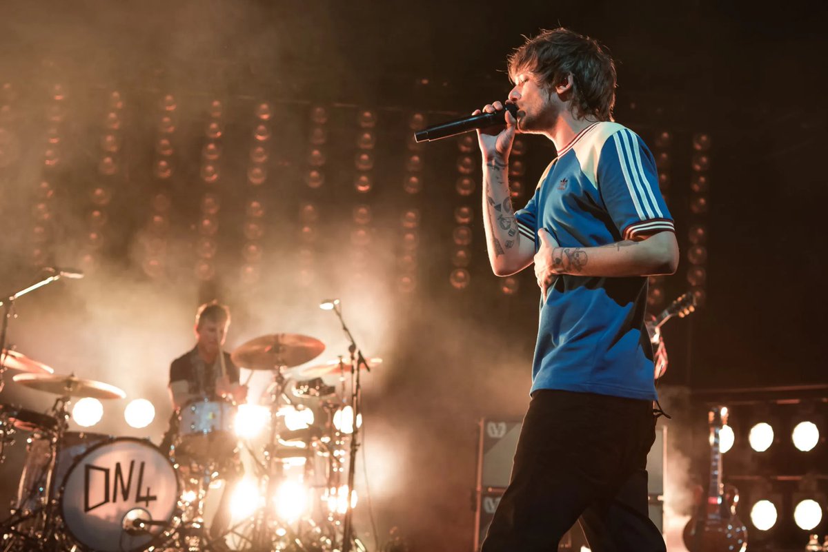 HLDTour's tweet photo. Louis Tomlinson, live from The Met Philly.
#LTWTPhilly
2.15.22

📸: @AWendowskiPhoto https://t.co/sxuKmJSzZN