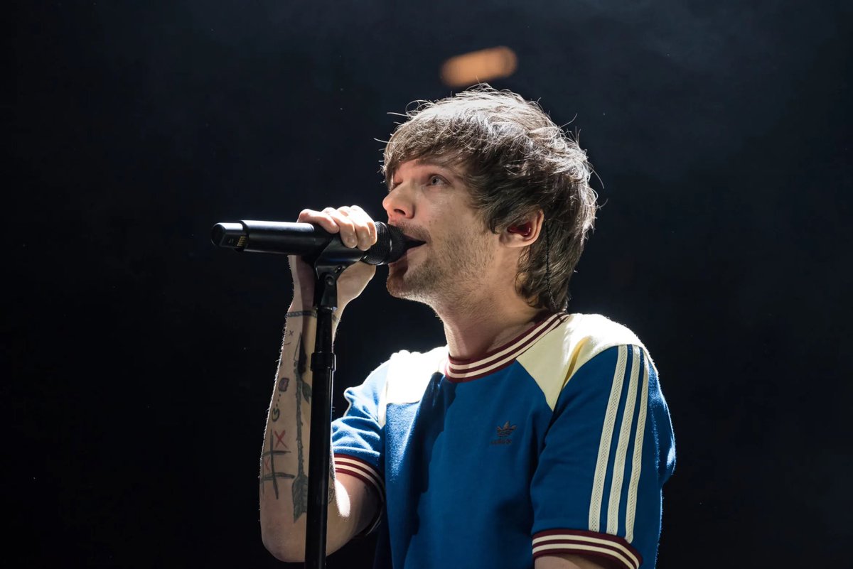 HLDTour's tweet photo. Louis Tomlinson, live from The Met Philly.
#LTWTPhilly
2.15.22

📸: @AWendowskiPhoto https://t.co/sxuKmJSzZN