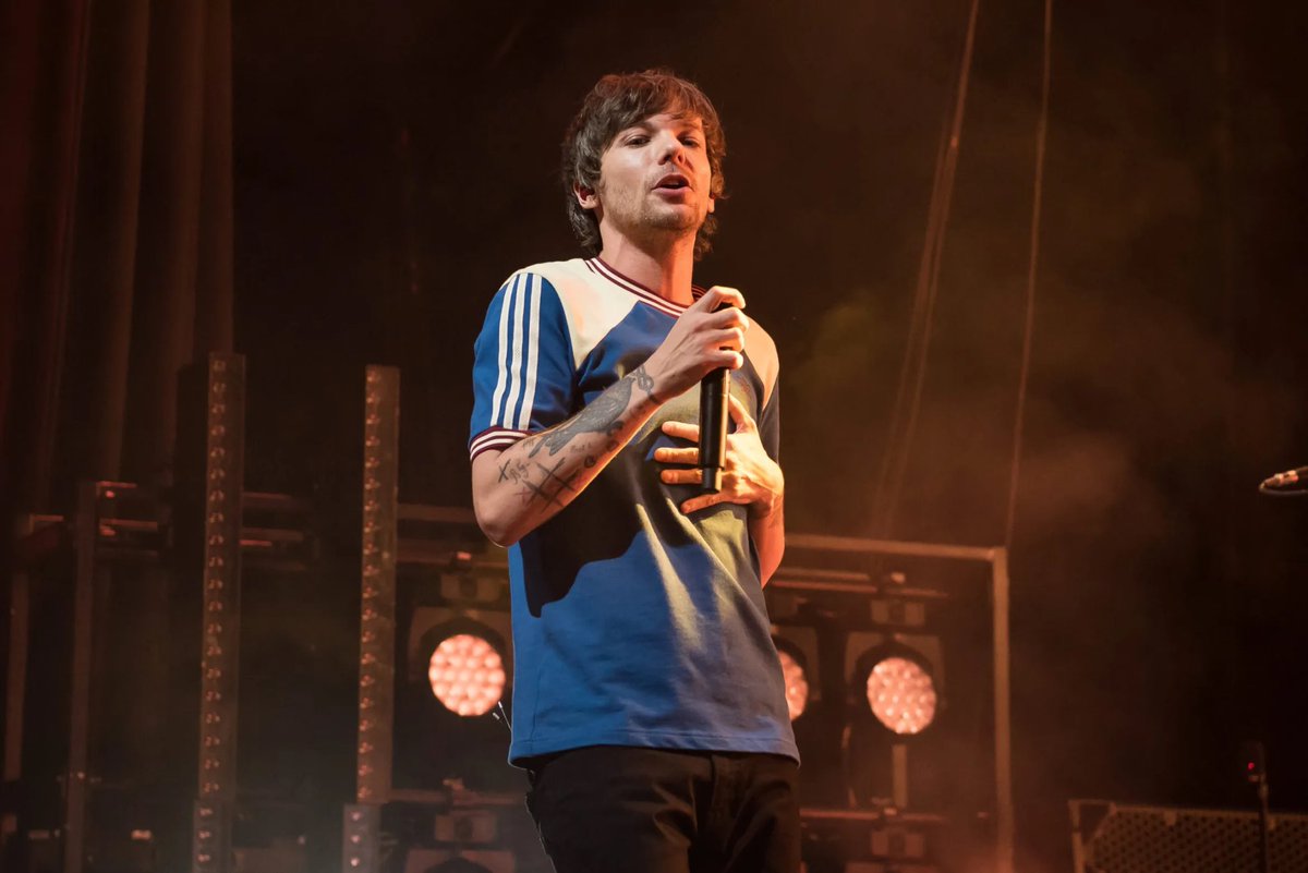 HLDTour's tweet photo. Louis Tomlinson, live from The Met Philly.
#LTWTPhilly
2.15.22

📸: @AWendowskiPhoto https://t.co/2mm0Proed6