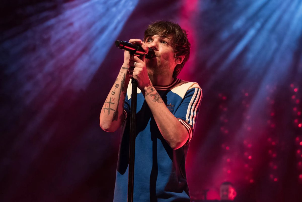 HLDTour's tweet photo. Louis Tomlinson, live from The Met Philly.
#LTWTPhilly
2.15.22

📸: @AWendowskiPhoto https://t.co/2mm0Proed6