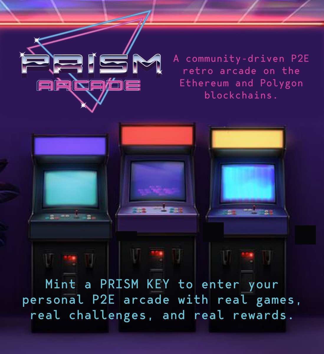 Prism Arcade (theprismarcade) Twitter