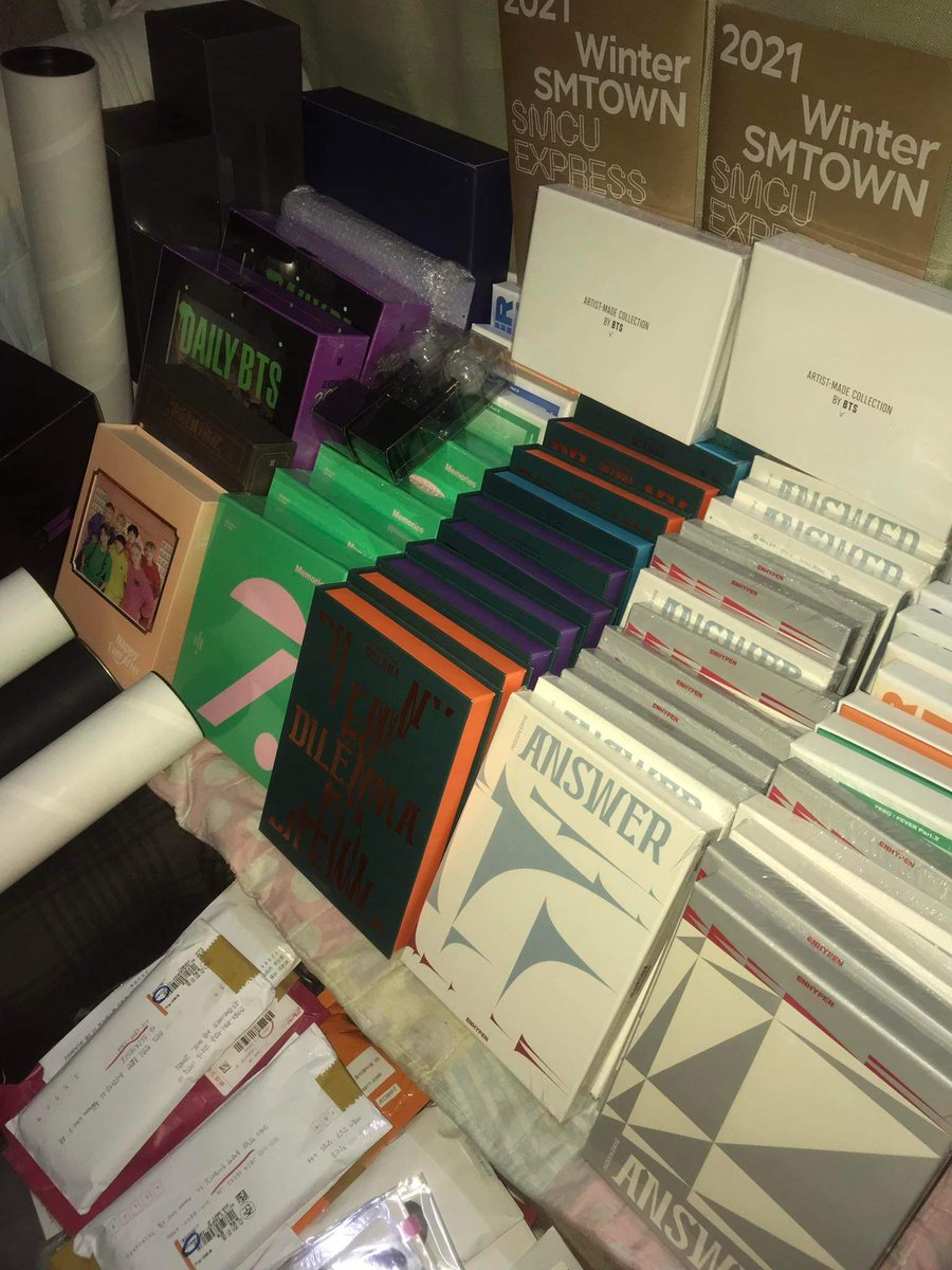 purpleballoonph's tweet photo. Good Morning! #PBPProofs Box 8 PH Arrivals! #PBPUpdates currently sorting and weighing your items po. Sorry for being IA, magkasama kami ni co-owner yesterday. Will start sending the invoices for box sharing fees now po. Ongoing pa din po ang pag kilo. Thank you!π₯Ίπ https://t.co/8SpKbkdYBz