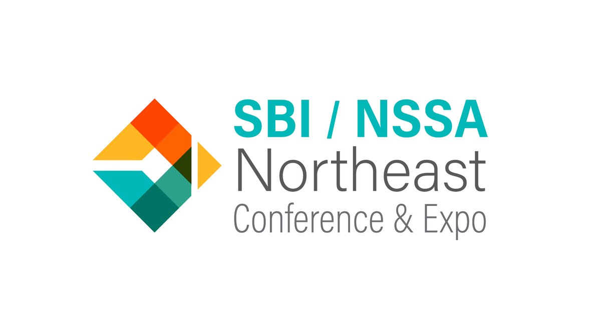 SBI/NSSA Northeast Conference &amp; Expo
Save the Dates
September 19-21, 2022 at the RI Convention Center
Providence, Rhode Island