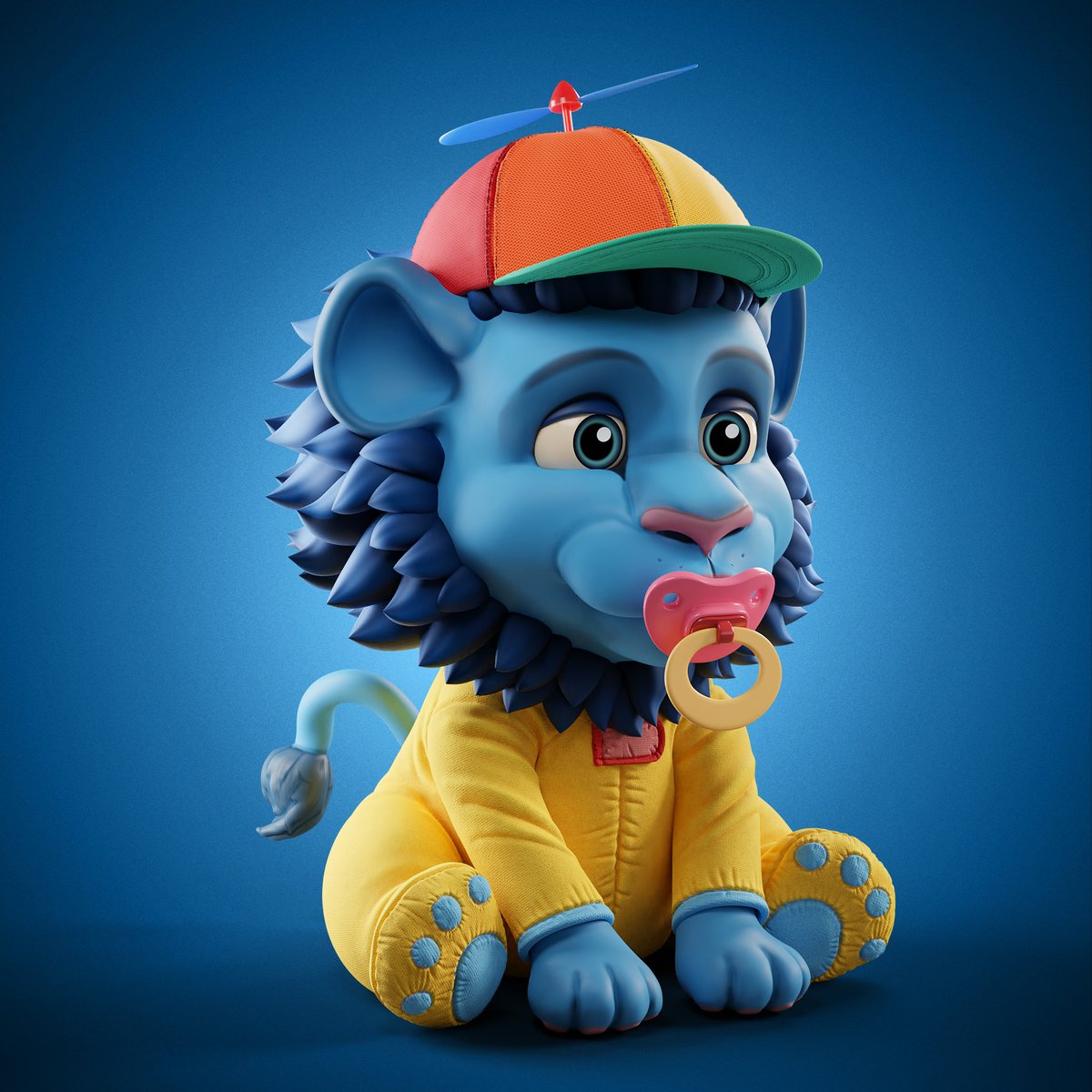 Does CNFT actually stand for Cute Non Fungible Token? 🥺

Airdrop coming in one week, stand a chance to snag one of these highly limited little Legends! ❤️

#sneakpeek #cnft #nft #airdrop #LFROAR