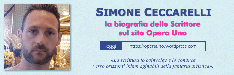 OperaUno's tweet image. Sul sito Opera Uno due pagine dedicate allo #scrittore Simone Ceccarelli. Leggi la sua #biografia e la presentazione del #libro "Un sogno(quasi)reale" ⬇
operauno.wordpress.com/simone-ceccare…
operauno.wordpress.com/un-sognoquasir…