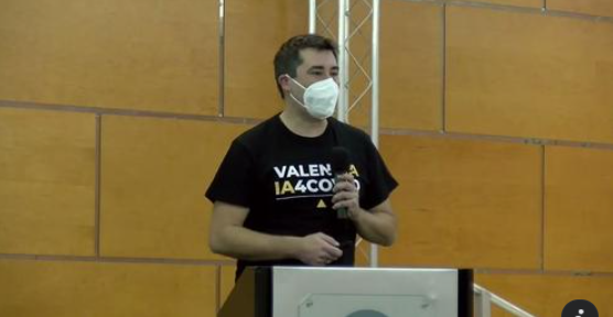 MensaEspana's tweet photo. "Azar, serendipia, tesón, grupo apolo y frentes de pareto", una ponencia de Alberto Conejero
#RAM2021 #mensasociety

https://t.co/PgyRTOBlQ9 https://t.co/0P8IcaEGru