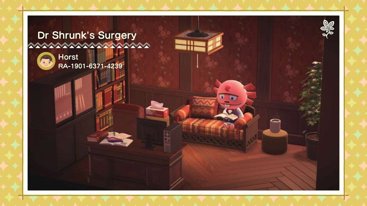 horstprillinger's tweet photo. https://t.co/9FmXZMBlxb
#Shrunk #HappyHomeNetwork #AnimalCrossing #ACNH #NintendoSwitch https://t.co/RHp5rBgrWr