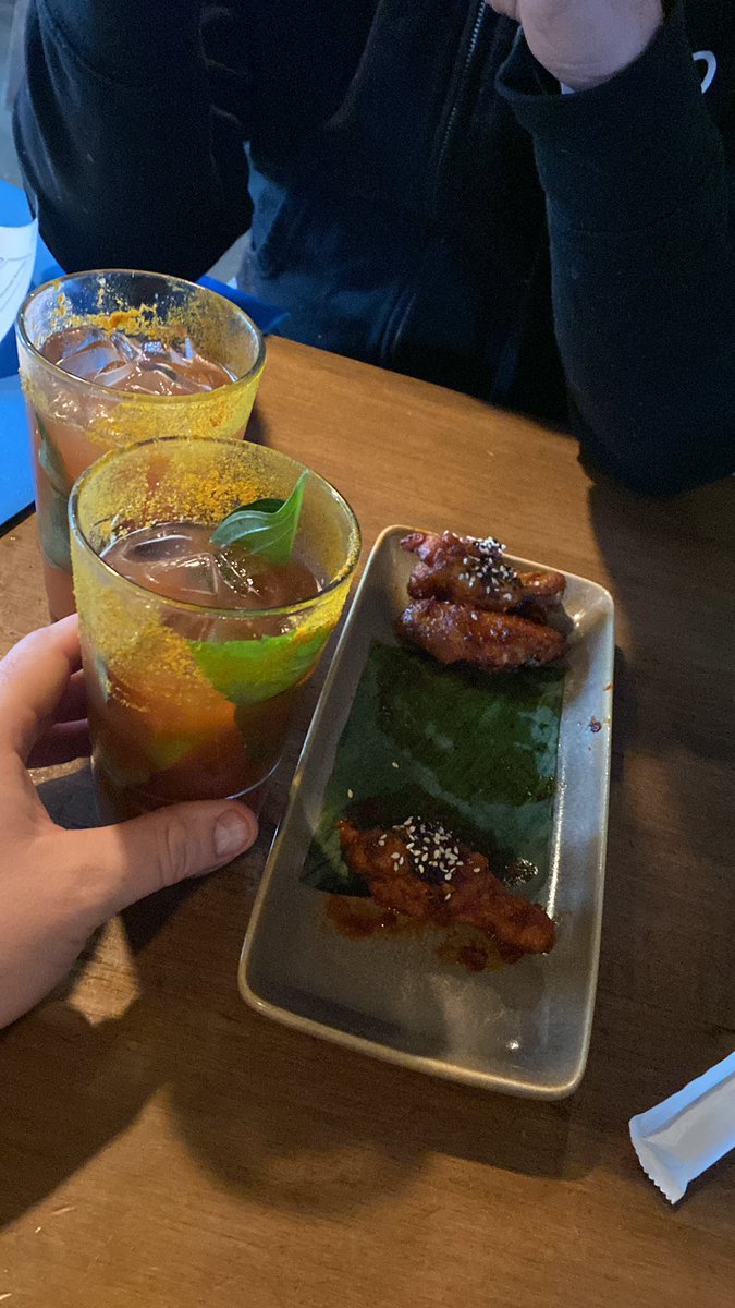 TAG_Team13's tweet photo. Not much happening here.  Just enjoying some chicken wings with a side of freedom. #FreedomConvoy2022 #justgetvaxed #lifeisgood https://t.co/EXeRinDWJC