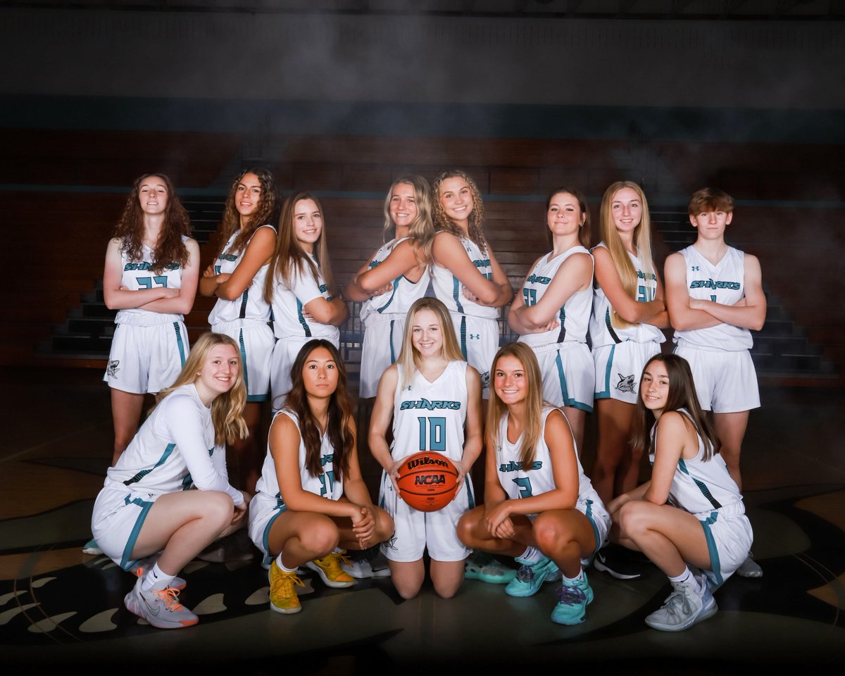 So proud of this group of incredible young ladies. 24 - 4 record. County and district champs. Regional Finalists. A huge thank you to our seniors. You are an amazingly talented group on &amp; off the court. Much success in your future You have left Gulf Coast a better place.