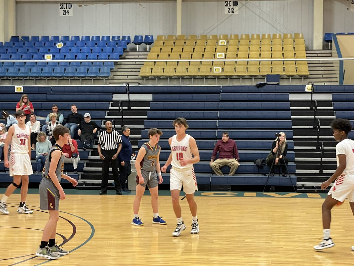 PrepHoopsSC's tweet photo. SCISA Class 2A Playoffs: Spartanburg Day vs Dillon Christian @DonDouglass2023 #PrepHoops #SCISA #SwannysRoundballReview https://t.co/MWp6YrjPXN