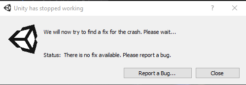 dayzrustream's tweet photo. Got my first Unity crash )

I also can't stand the Unity mixer after working with Reaper DAW. It's been ok in manual, but it's so weird in engine itself. Seeing a lot of weird behaviour - that's not what I expected. 

Reaper DAW can make ANY interface too bad.  ☺

#Unity https://t.co/OOWJRdWoS2
