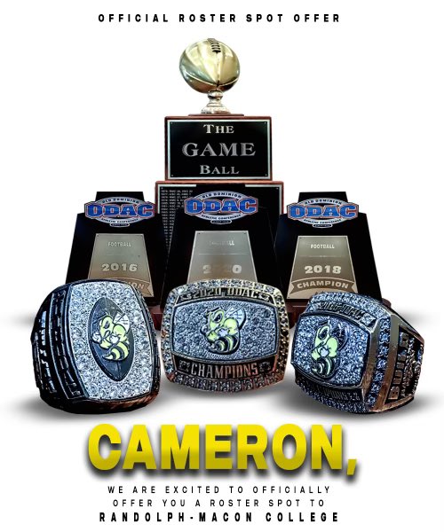 Cameron Chatmon tweet media