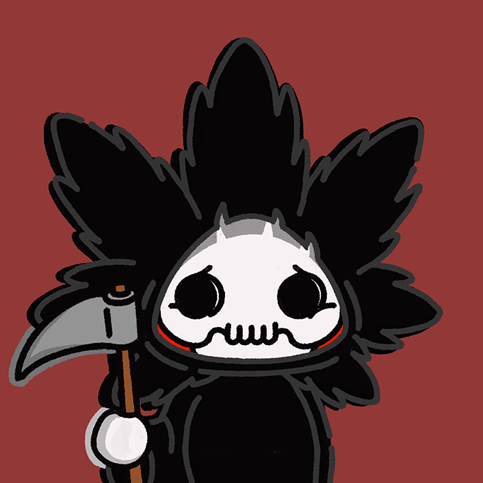 An anonymous collector just bought HENps #41 Pipenis and #51 Green Reaper on secondary for 25xtz each!!! 😍💚

THANK YOU SO MUCH and feel free to DM me so I can know who you are ☺️