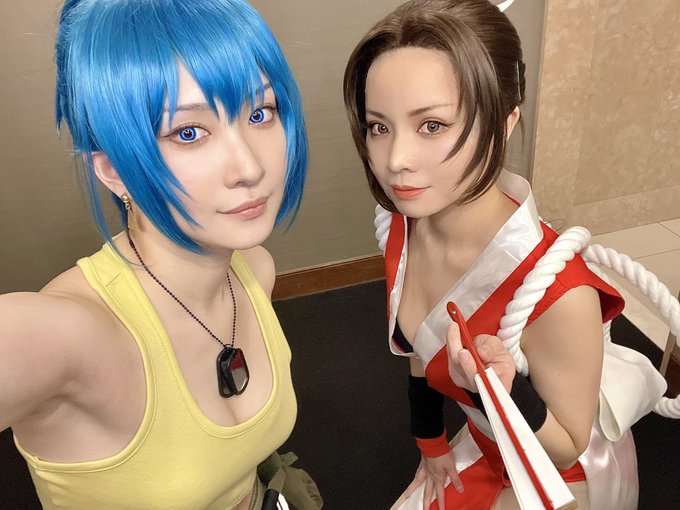 Twitterのコスプレ画像47