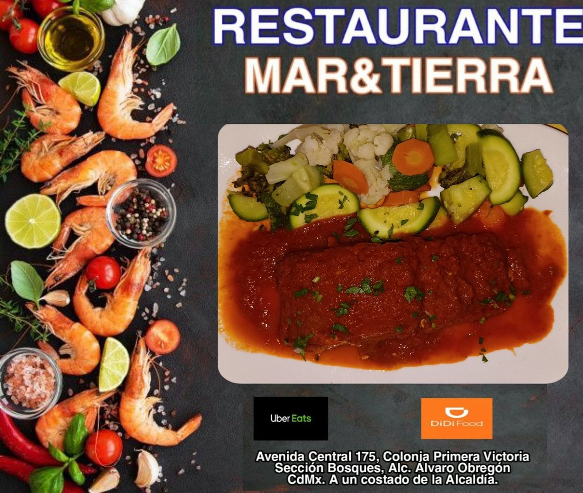 Restaurante Mar&Tierra tweet media