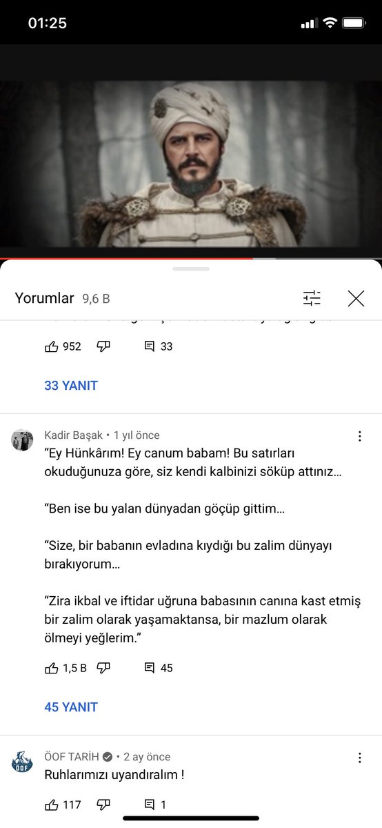 sametdemircin's tweet photo. Şehzade Mustafa’ya neden kıydınız lan https://t.co/GjVofScude