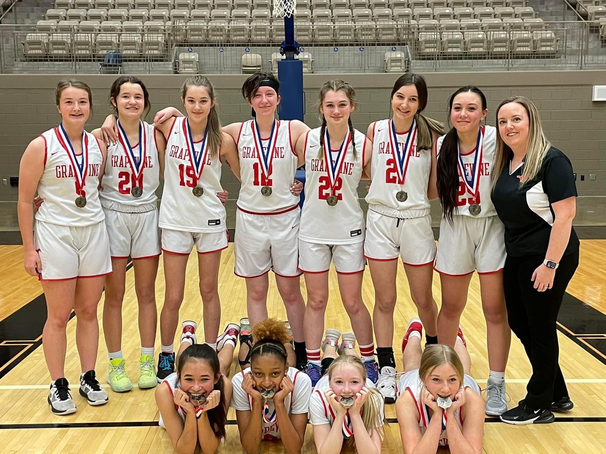 GMS Girls Athletics (@gmsgirlsath) on Twitter photo UNDEFEATED ZONE CHAMPIONS!! ๐๐ฅ๐
<a href="/GCISD_Athletics/">GCISD Athletics Dept.</a> <a href="/GrapevineMiddle/">Grapevine Middle</a> <a href="/CoachSchmidt/">Collin Schmidt</a>
#ponypower UNDEFEATED ZONE CHAMPIONS!! ๐๐ฅ๐
<a href="/GCISD_Athletics/">GCISD Athletics Dept.</a> <a href="/GrapevineMiddle/">Grapevine Middle</a> <a href="/CoachSchmidt/">Collin Schmidt</a>
#ponypower