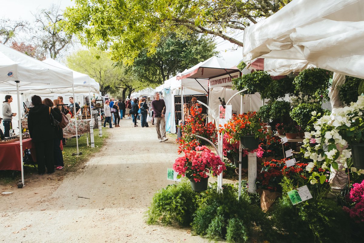 Gruene christmas market days 2022